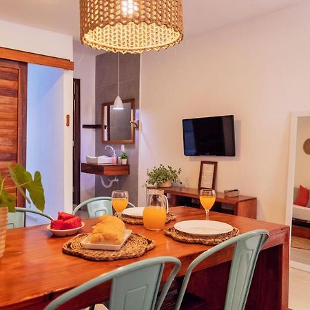 Apartamento Manay جيجوكا دي جيريكواكوارا المظهر الخارجي الصورة