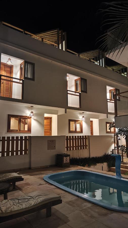 Apartamento Manay جيجوكا دي جيريكواكوارا المظهر الخارجي الصورة