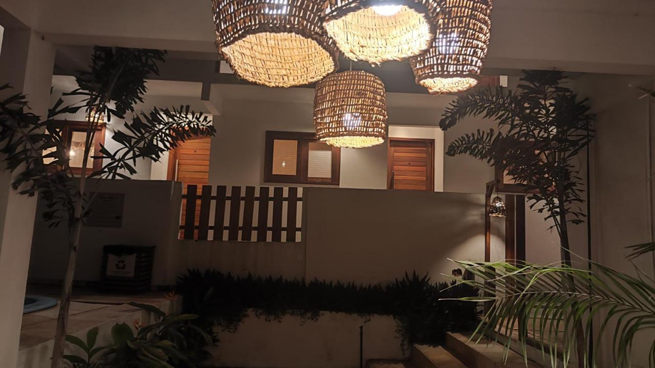 Apartamento Manay جيجوكا دي جيريكواكوارا المظهر الخارجي الصورة