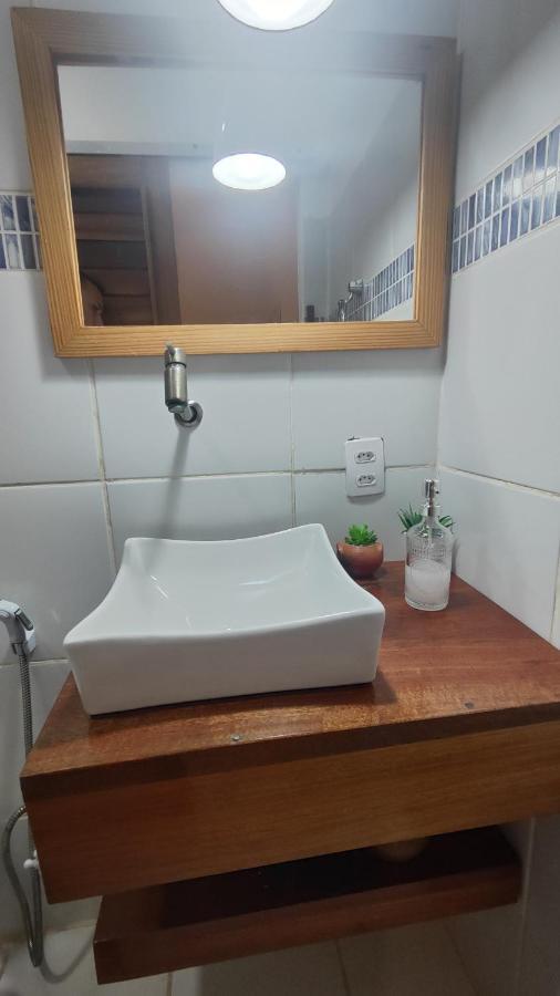 Apartamento Manay جيجوكا دي جيريكواكوارا المظهر الخارجي الصورة