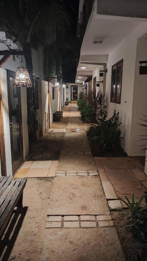 Apartamento Manay جيجوكا دي جيريكواكوارا المظهر الخارجي الصورة