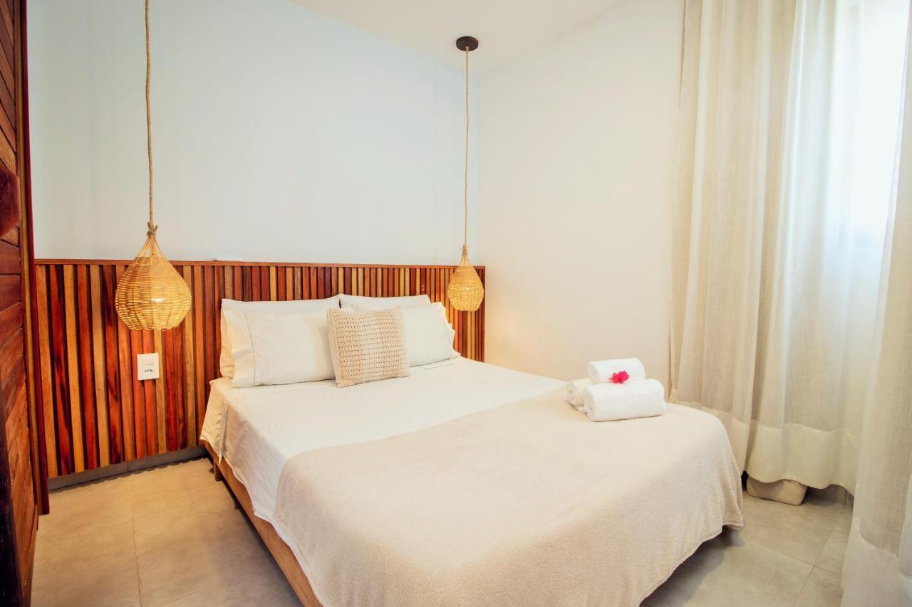 Apartamento Manay جيجوكا دي جيريكواكوارا المظهر الخارجي الصورة