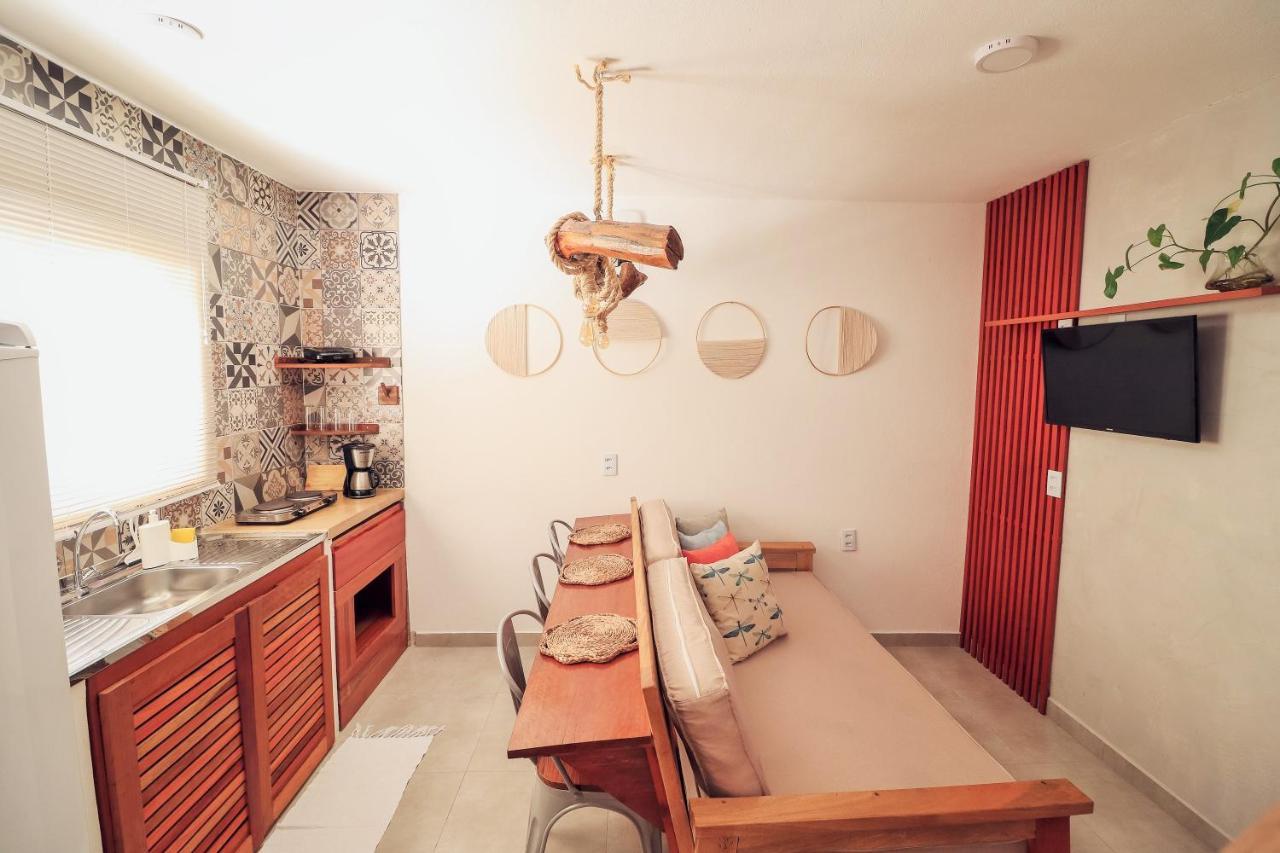 Apartamento Manay جيجوكا دي جيريكواكوارا المظهر الخارجي الصورة