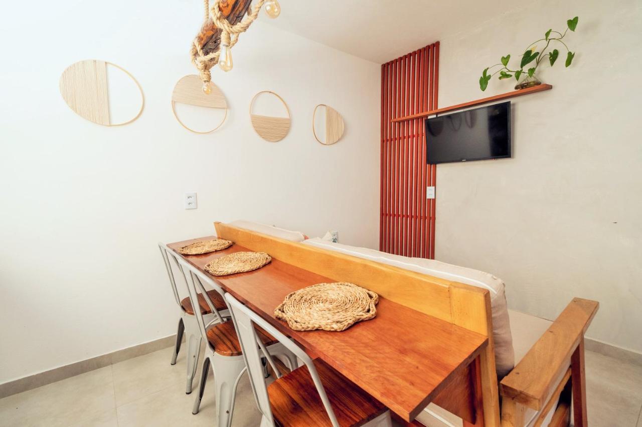 Apartamento Manay جيجوكا دي جيريكواكوارا المظهر الخارجي الصورة