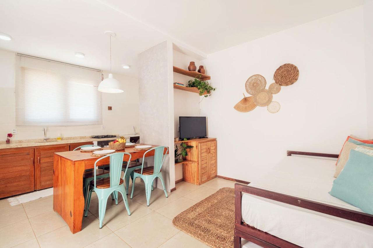 Apartamento Manay جيجوكا دي جيريكواكوارا المظهر الخارجي الصورة