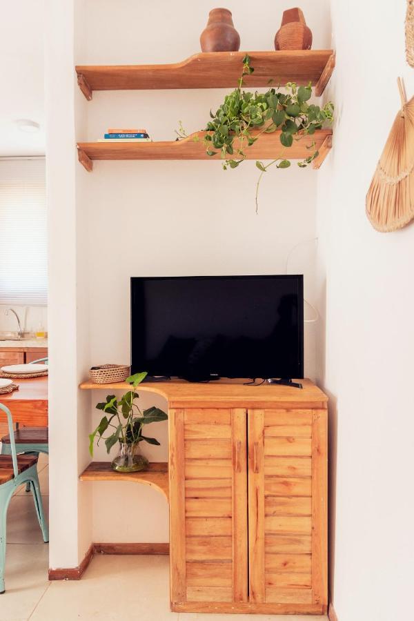 Apartamento Manay جيجوكا دي جيريكواكوارا المظهر الخارجي الصورة