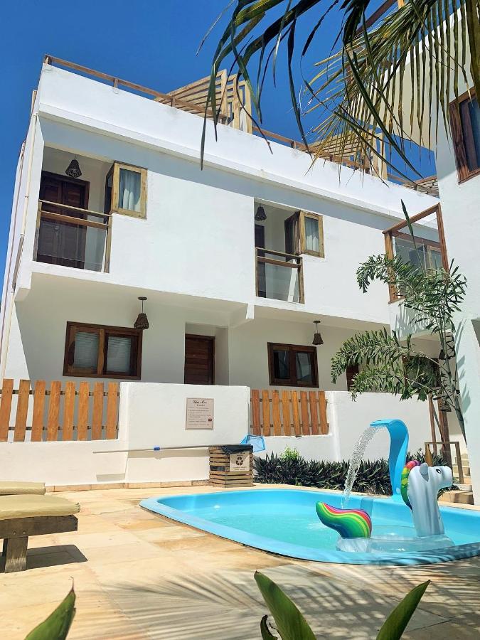 Apartamento Manay جيجوكا دي جيريكواكوارا المظهر الخارجي الصورة