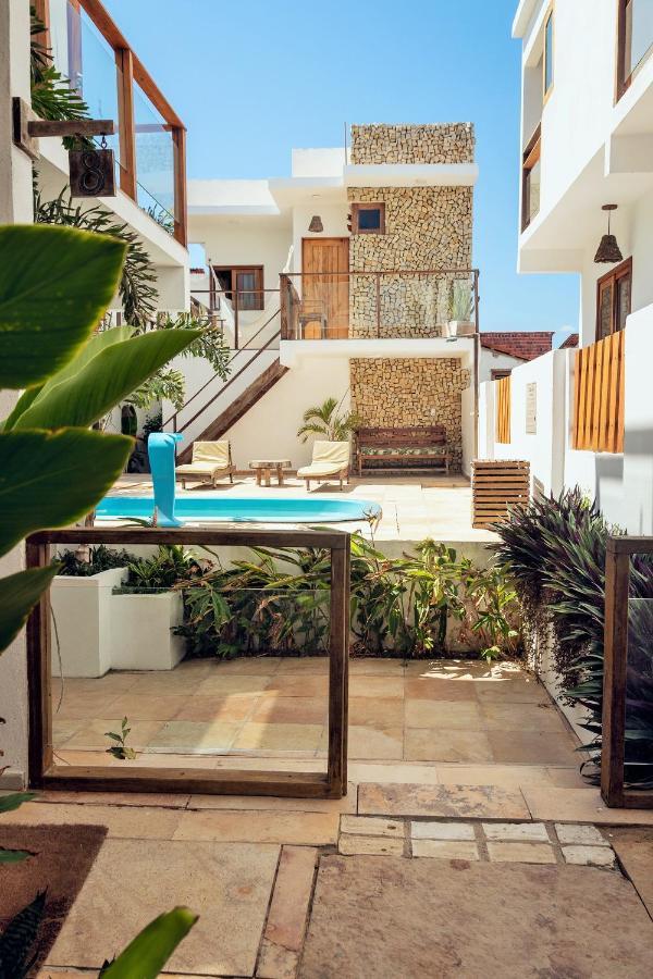 Apartamento Manay جيجوكا دي جيريكواكوارا المظهر الخارجي الصورة