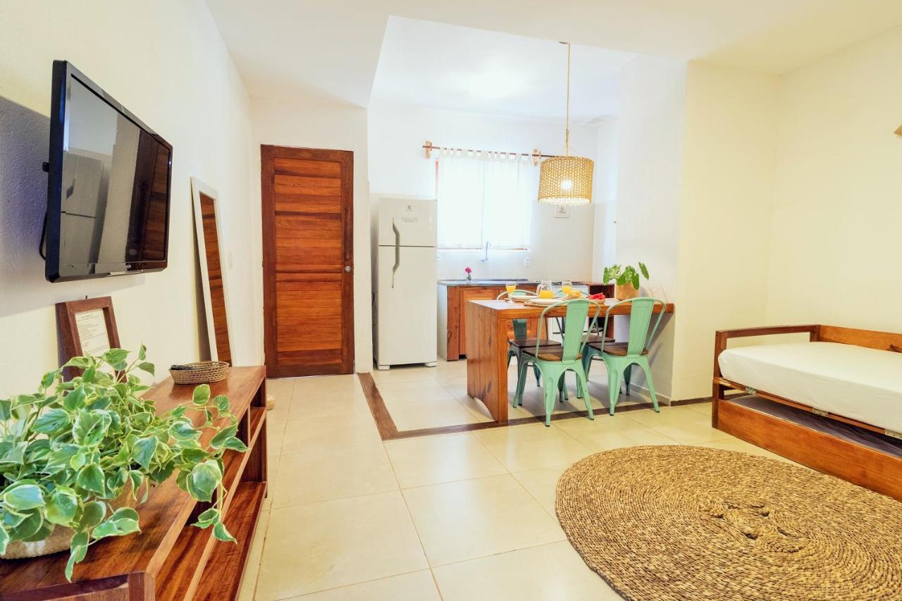 Apartamento Manay جيجوكا دي جيريكواكوارا المظهر الخارجي الصورة