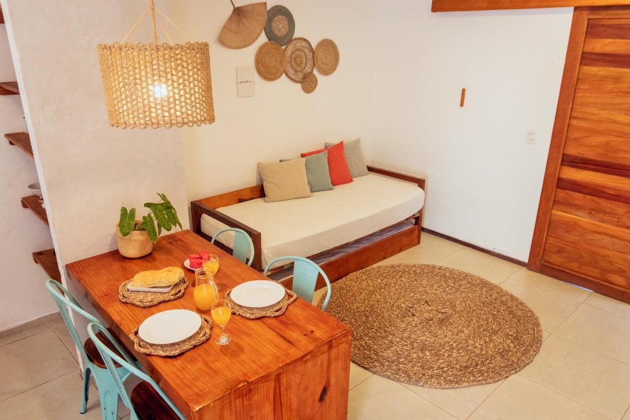 Apartamento Manay جيجوكا دي جيريكواكوارا المظهر الخارجي الصورة