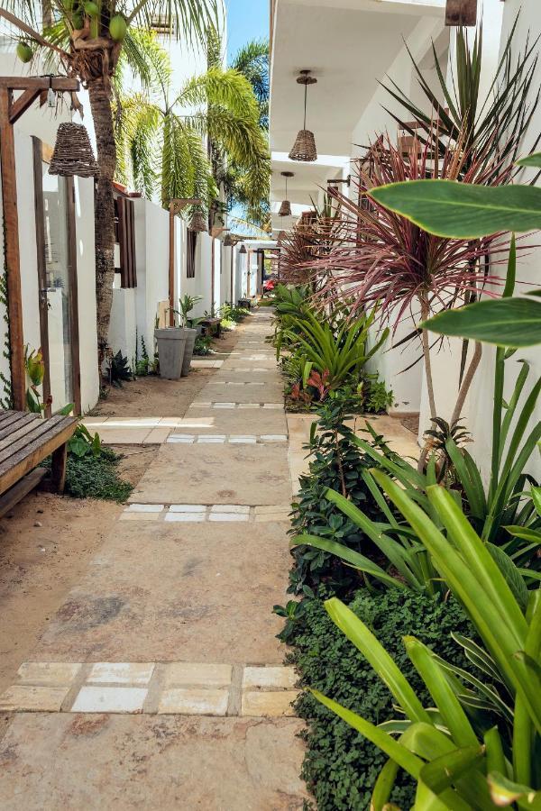 Apartamento Manay جيجوكا دي جيريكواكوارا المظهر الخارجي الصورة