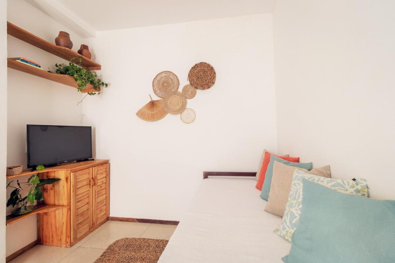 Apartamento Manay جيجوكا دي جيريكواكوارا المظهر الخارجي الصورة